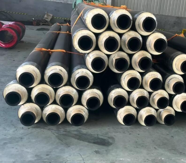 邵阳预制聚氨酯保温管在市政工程的使用