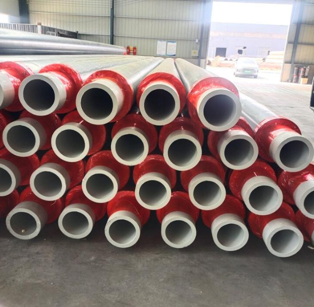 邵阳PE-RT聚氨酯保温管