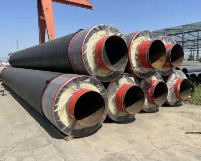 邵阳钢套钢保温管