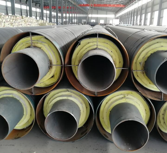 邵阳钢套钢保温管